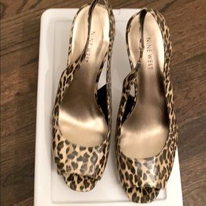 Nine West pump size 9